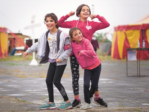 Kinder- und Jugendzirkus CABUWAZI