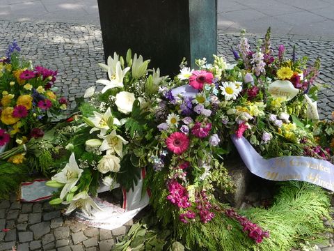 Blumenkränze