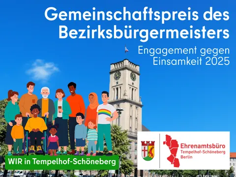 Gemeinschaftspreis des Bürgermeisters
