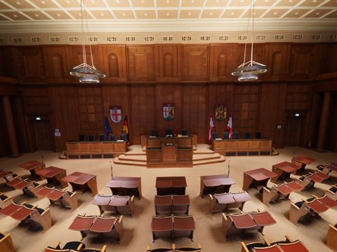 BVV-Saal