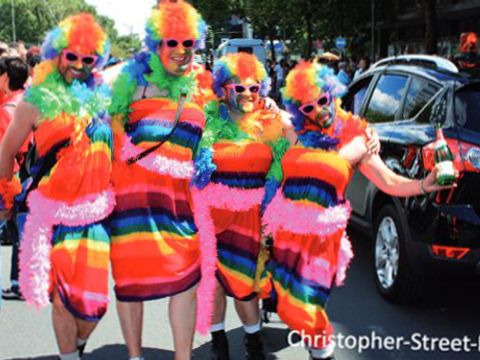 Christopher-Street-Day