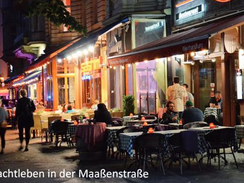 Maaßenstraße