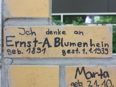 Mauerstein