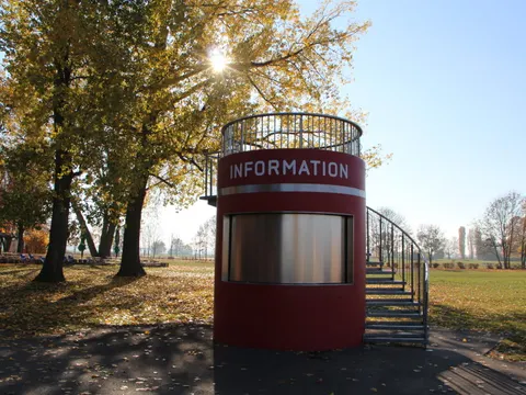 Information Tempelhofer Feld