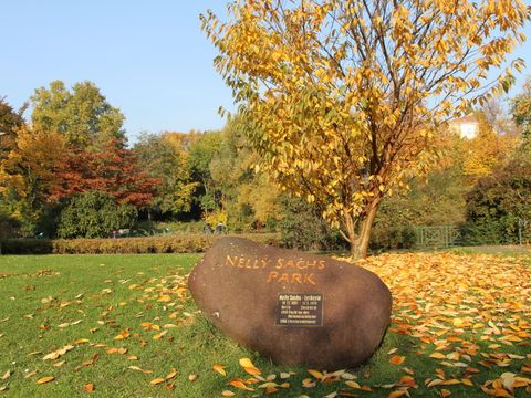 Nelly-Sachs-Park (Bild: Pressestelle BA Tempelhof-Schöneberg)