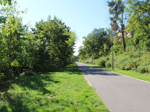 Nord-Süd-Grünzug