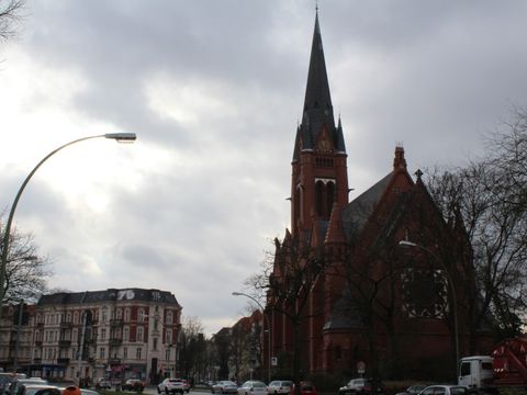 Friedrich-Wilhelm-Platz (Bild: Pressestelle T-S)