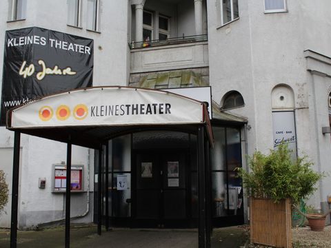 Das Kleine Theater am Südwestkorso