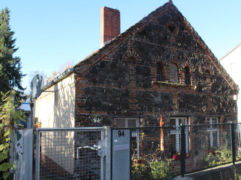 Alte Dorfschmiede