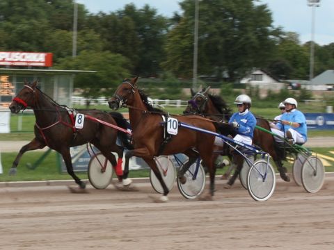Trabrennbahn Mariendorf (Bild: Pressestelle Tempelhof-Schöneberg)