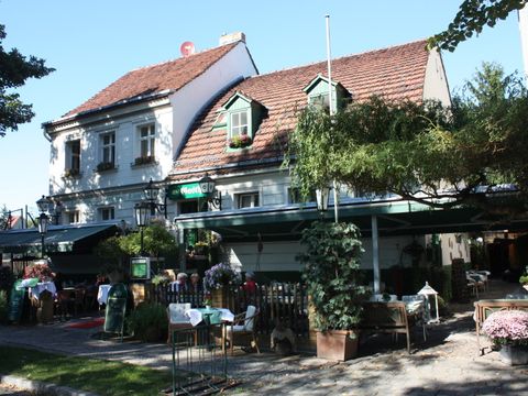 Gasthof "Zur grünen Linde" (Bild: Pressestelle T-S)