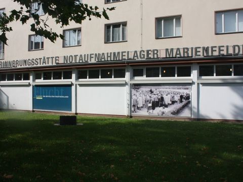 Notaufnahmelager