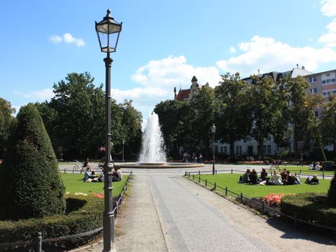 Viktoria-Luise-Platz