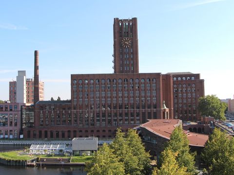 Ullsteinhaus (Bild: Bezirksamt Tempelhof-Schöneberg)