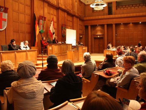 BVV-Saal