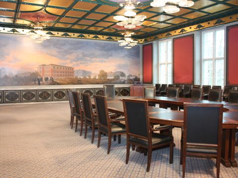 Goldener Saal