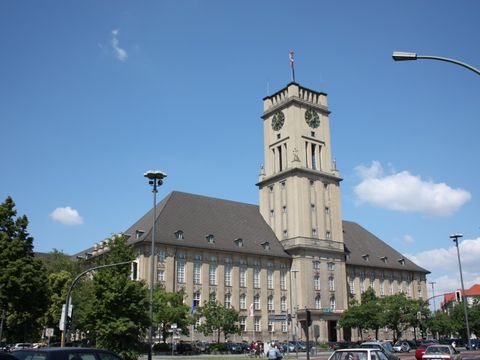 Rathaus Schöneberg