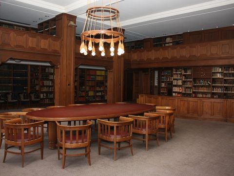 Verwaltungsbibliothek