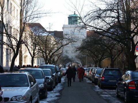 Wohnanlage Ceciliengärten