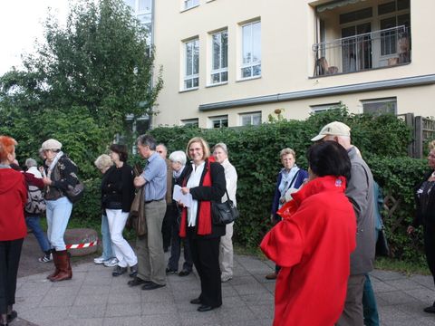 An der Grenze zu Neukölln