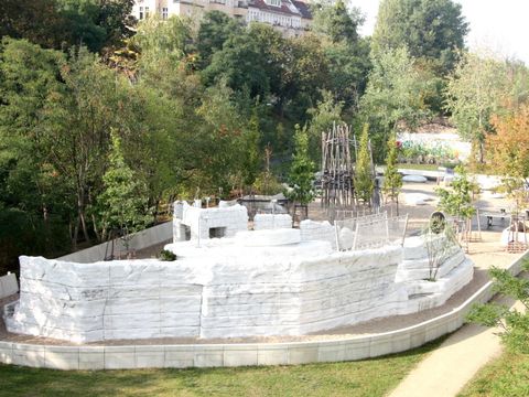 Spielplatz an der Bautzener Straße