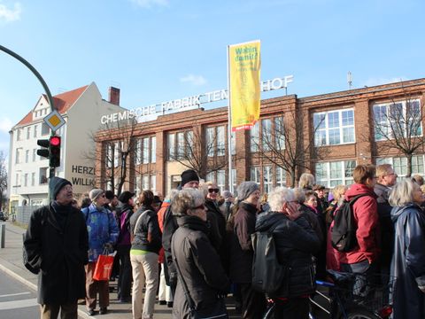 Chemische Fabrik Tempelhof