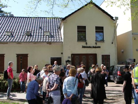 Die alte Schmiede von Lichtenrade