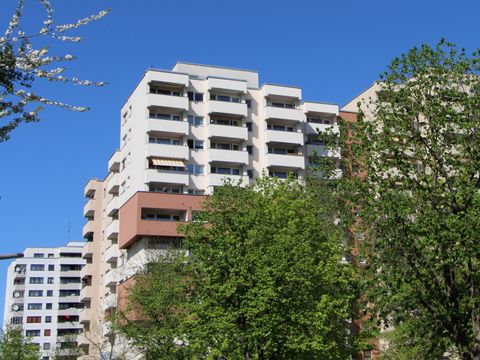 Neubausiedlung in der Nahariyastraße