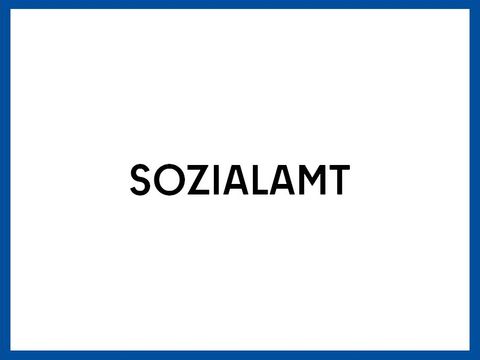 Grafik mir der Aufschrift "Sozialamt"