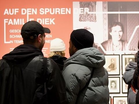 Geschichten Schwarzer Menschen