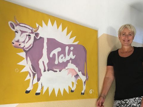 Tamara Schönnebeck, Tannenhof Berlin-Brandenburg