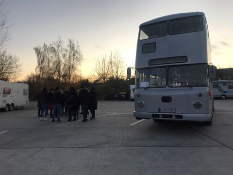 Ansicht Bus der Linie 94