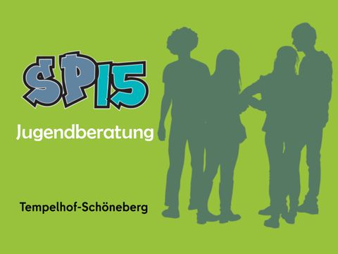 Flyer Jugendberatung des EFB