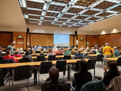 Informationsveranstaltung am 18.11.2025