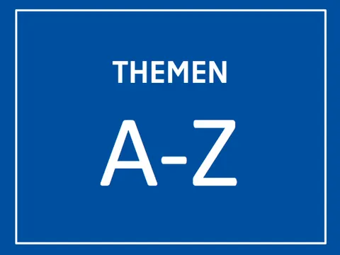 Themen A bis Z