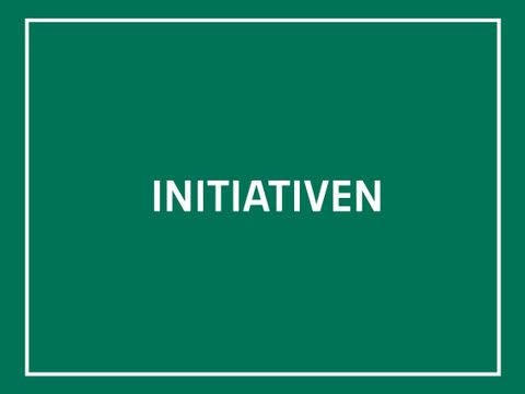 Initiativen