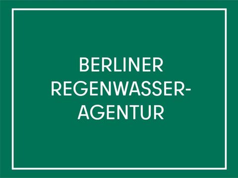 Regenwasseragentur