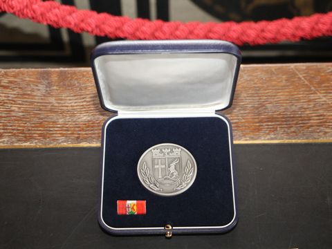 Foto Verdienstmedaille