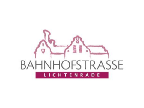 Logo Händlergemeinschaft Bahnhofstraße Lichtenrade