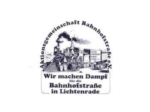 Logo Aktionsgemeinschaft Bahnhofstraße e.V.
