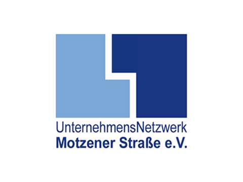 Logo UnternehmensNetzwerk Motzener Straße e.V.