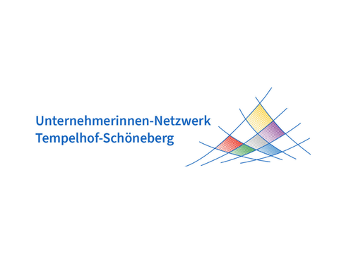 Logo Unternehmerinnen-Netzwerk Tempelhof-Schönefeld