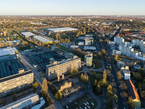 Unternehmen am Wirtschaftsstandort Tempelhof-Schöneberg