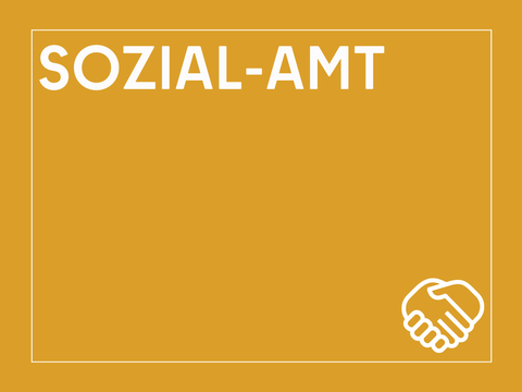 Sozialamt - leichte Sprache
