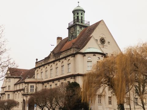 Rathaus Treptow