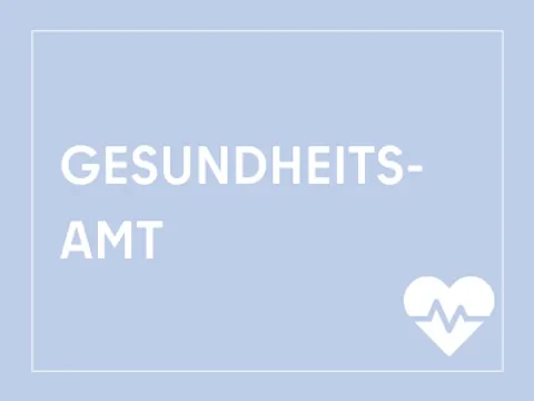 Kachel GESUNDHEITS-AMT 4:3 - 1