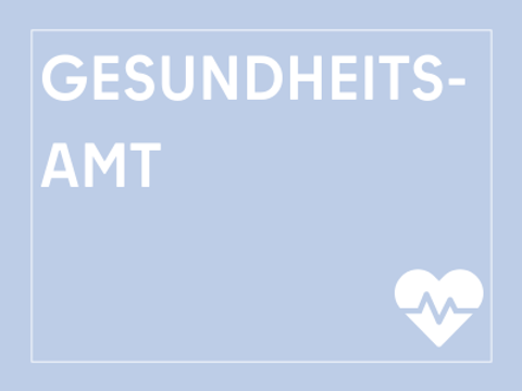 Kachel GESUNDHEITS-AMT 4:3 leichte Sprache