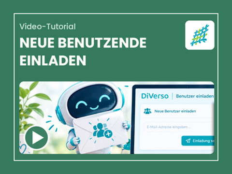 DiVerso-Anleitung-Benutzende einladen