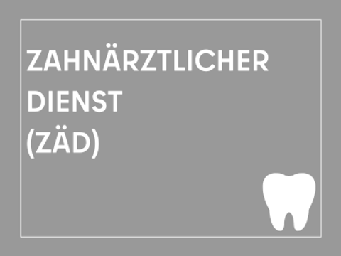 Kachel ZÄD