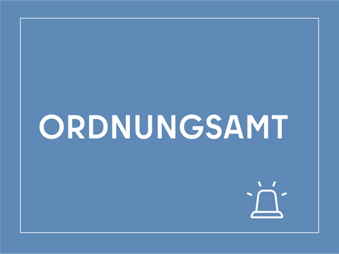 Teaser Ordnungsamt